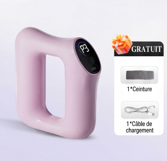 Anneau de Fascia - Soulagement menstruel rapide